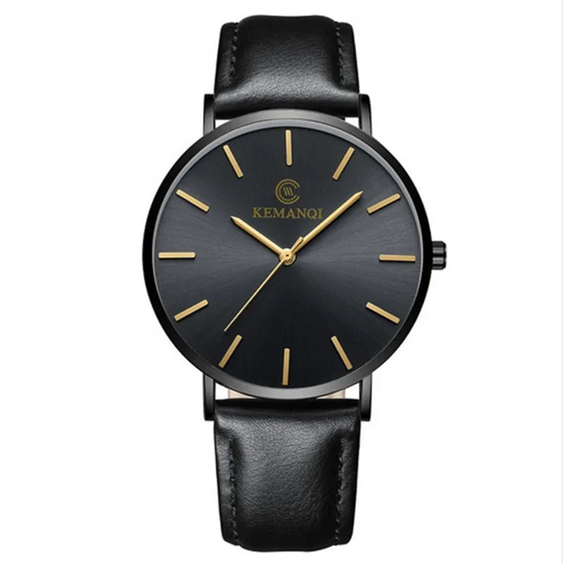 Relogio masculino relógios masculinos marca superior de luxo ultra-fino relógio masculino relógio erkek kol saati reloj hombre