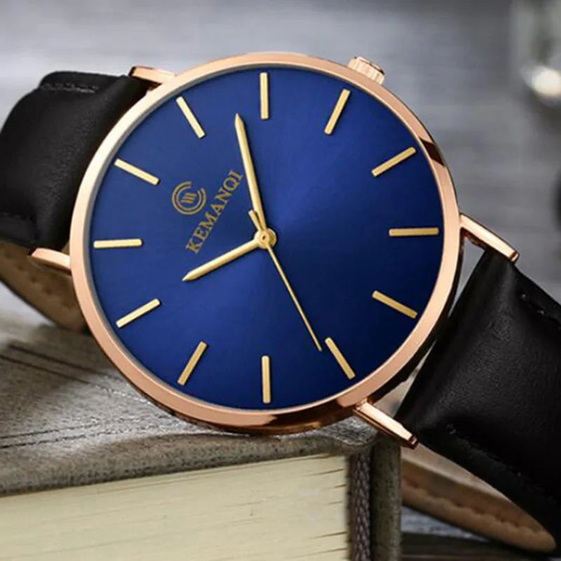 Relogio masculino relógios masculinos marca superior de luxo ultra-fino relógio masculino relógio erkek kol saati reloj hombre