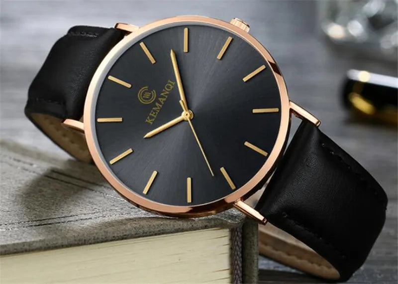Relogio masculino relógios masculinos marca superior de luxo ultra-fino relógio masculino relógio erkek kol saati reloj hombre