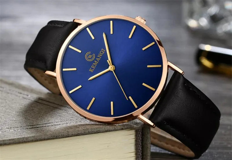 Relogio masculino relógios masculinos marca superior de luxo ultra-fino relógio masculino relógio erkek kol saati reloj hombre