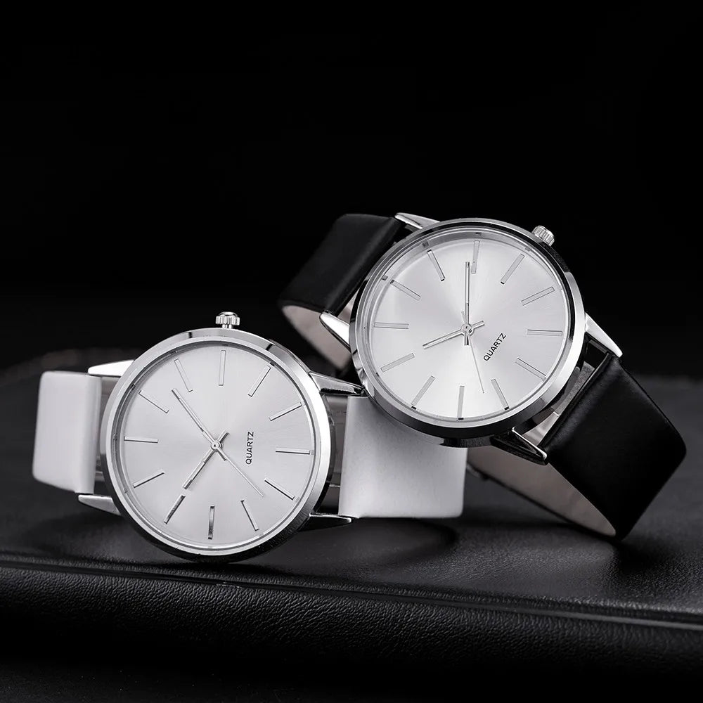 2025 relógios masculinos marca superior de luxo pulseira couro marrom quartzo relógio de pulso masculino casual simples relógio de pulso masculino reloj hombre