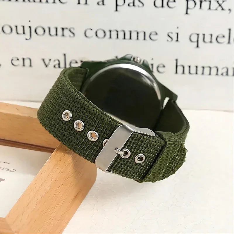 Relógio Masculino Luxo com Mostrador Luminoso