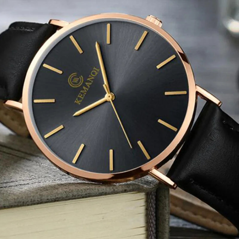 Relogio masculino relógios masculinos marca superior de luxo ultra-fino relógio masculino relógio erkek kol saati reloj hombre