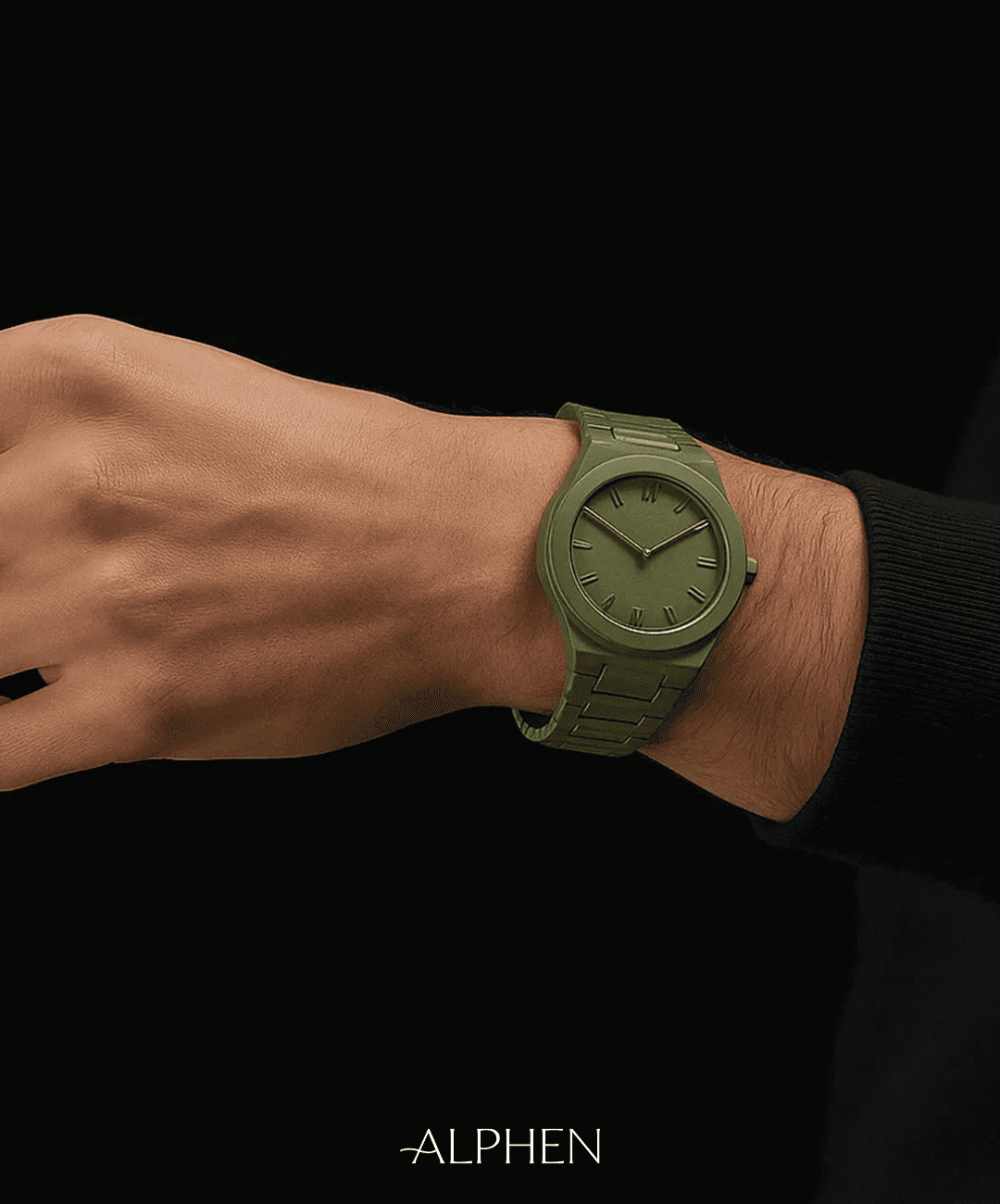 relogio-minimalista-green-masculino-alphen-core